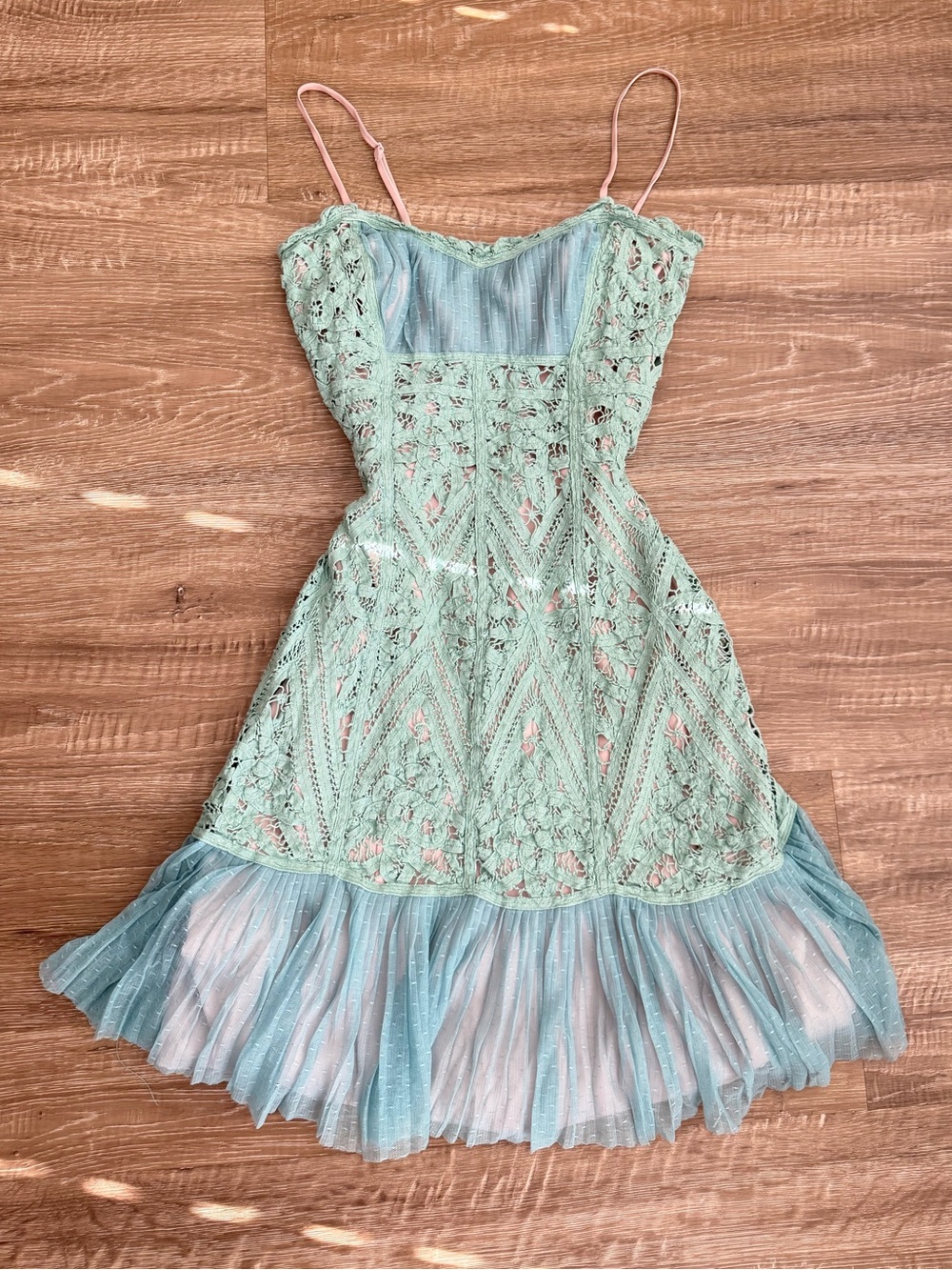 Vintage Betsey Johnson midi dress
